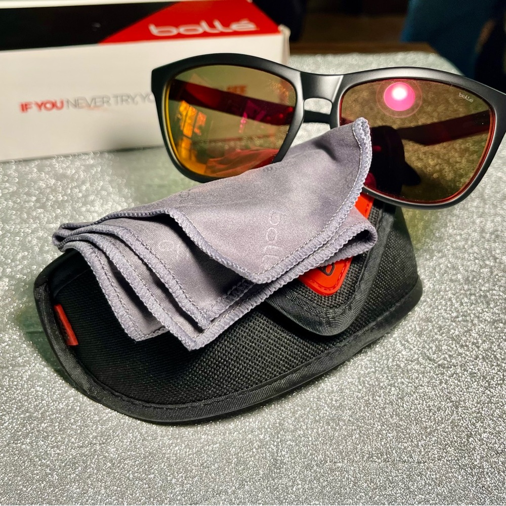 BOLLE 473 RETRO COLLECTION 12487 SUNGLASSES